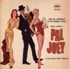 Rodgers & Hart, Frank Sinatra, Rita Hayworth, Kim  - Rodgers & Hart, Frank Sinatra, Rita Hayworth, Kim  - Pal Joey - Capitol