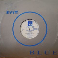 Envelope - Envelope - The Vibes EP - B² (Byte Blue)