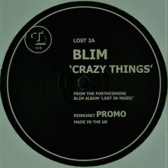 Blim & Meat Katie - Blim & Meat Katie - Lost 2 - 	Thursday Club Recordings