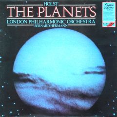 Holst - Holst - The Planets (Suite For Large Orchestra) - Contour Red Label