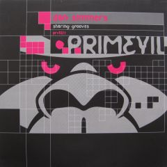 Dan Simmers - Dan Simmers - Sharing Grooves - Primevil