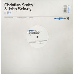 Christian Smith & John Selway - Christian Smith & John Selway - Giant - Bugged Out