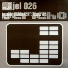 Jesper Dahlback - Jesper Dahlback - Hans EP - Jericho 