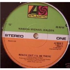 Narada Michael Walden - Narada Michael Walden - Reach Out - Atlantic