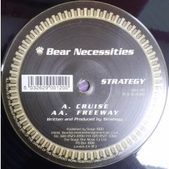 Strategy - Strategy - Cruise / Freeway - Bear Necessities