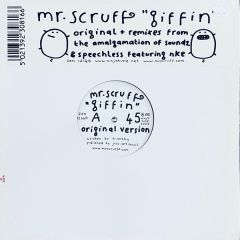 Mr Scruff - Mr Scruff - Giffin - Ninja Tune