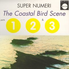 Super Numeri - Super Numeri - The Coastal Bird Scene Parts 1, 2 & 3 - Ninja Tune