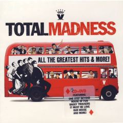 Madness - Madness - Total Madness - All The Greatest Hits & More! - Union Square Music