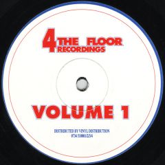 4 The Floor - 4 The Floor - Volume 1 - 4 The Floor