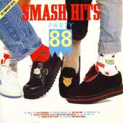 Various Artists - Various Artists - Smash Hits Party 88 - Dover