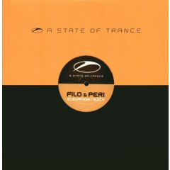 Filo & Peri - Filo & Peri - Elevation - A State Of Trance