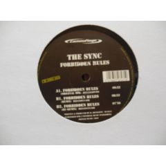 The Sync - The Sync - Forbidden Rules - Camouflage