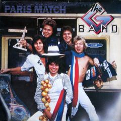The G Band  - The G Band  - Paris Match - CBS