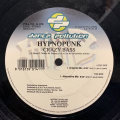 Hypnopunk - Hypnopunk - Crazy Bass - Dance Pollution