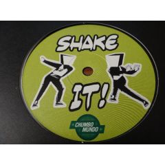 Tom Stephan & Lex Da Funk - Tom Stephan & Lex Da Funk - Shake It! - Chumbo Mundo