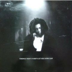 Terence Trent D'Arby - Terence Trent D'Arby - Let Her Down Easy - Columbia