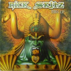 Nick Skitz - Nick Skitz - Mix EP - Dinky