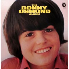 Donny Osmond - Donny Osmond - The Donny Osmond Album - Mgm Records