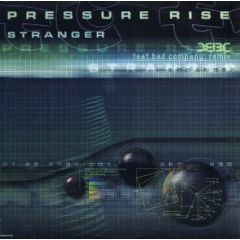 Pressure Rise - Pressure Rise - Stranger - Aspect Recording