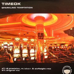 Timeok - Timeok - Sparkling Temptation - Above The Sky