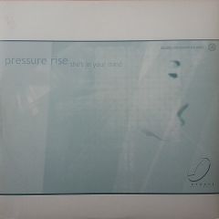 Pressure Rise - Pressure Rise - She's In Your Mind - Aspect Recording