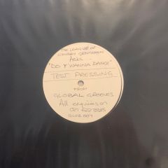The League Of Chubby Gentlemen - The League Of Chubby Gentlemen - Do Y' Wanna Dance - Global Grooves