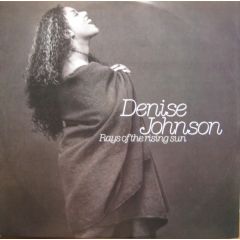 Denise Johnson - Denise Johnson - Rays Of The Rising Sun - Warner Bros