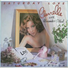 Cherrelle Feat Alexander Oneal - Cherrelle Feat Alexander Oneal - Saturday Love - Tabu