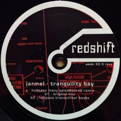 Jarmel - Jarmel - Tranquillty Bay - Redshift