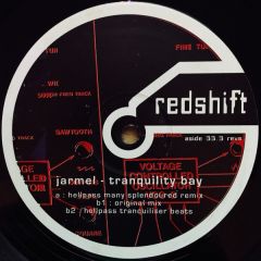 Jarmel - Jarmel - Tranquility Bay - Redshift