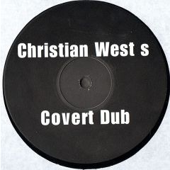 Christian West - Christian West - Covert Dub - Covert 1