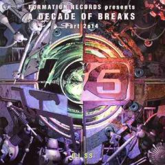DJ Ss - DJ Ss - Decade Of Breaks Part 2 - Formation