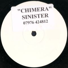 Sinister - Chimera - White