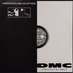 Various - Various - Underground Selection 5/93 - DMC