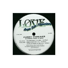 Furry Phreaks - Furry Phreaks - Gonna Find A Way - Love From San Francisco