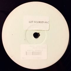 Bad Cabbage - Bad Cabbage - Get Fucked (Harrison Crump Remix) - Not On Label