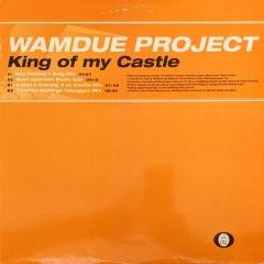 Wamdue Project - Wamdue Project - King Of My Castle - Le Club