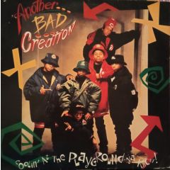 Another Bad Creation - Another Bad Creation - Coolin' At The Playground Ya' Know - Motown