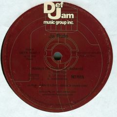 Ja Rule - Ja Rule - Always On Time - Def Jam