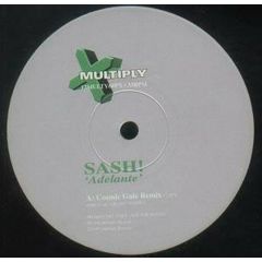 Sash! - Sash! - Adelante (Remixes) - Multiply