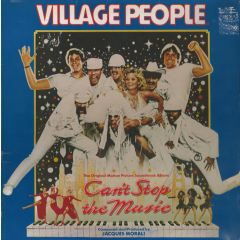 Original Soundtrack - Original Soundtrack - Can't Stop The Music - Mercury