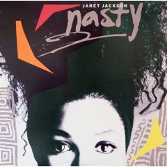 Janet Jackson - Janet Jackson - Nasty - A&M