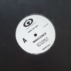 Innocence - Innocence - Let's Push It - Cooltempo