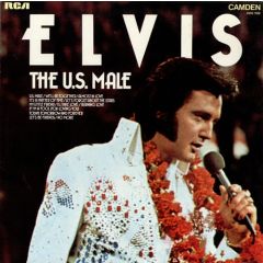 Elvis - Elvis - The U.S. Male - Rca Camden