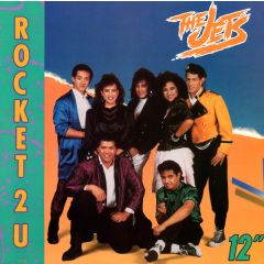 The Jets - The Jets - Rocket 2 U - MCA