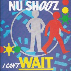 Nu Shooz - Nu Shooz - I Can't Wait - WEA