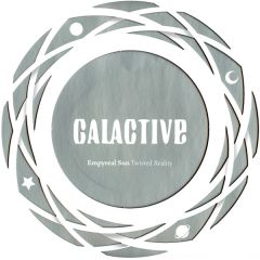 Empyreal Sun - Empyreal Sun - Twisted Reality - Galactive
