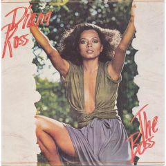 Diana Ross - Diana Ross - The Boss - Motown