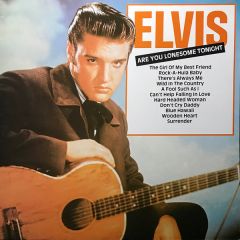 Elvis Presley - Elvis Presley - Are You Lonesome Tonight - Camden