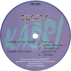 Biochip C - Biochip C - Kaori - Force Inc
